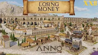 Anno 117: Pax Romana - Gold Edition (XXII)