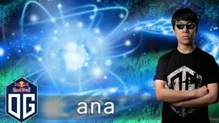 OG.ANA IO - The International 9  VS Liquid - Match 3 - Dota 2 Pro Player Perspective (Immortal Game)