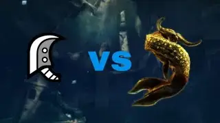 [MH3U] Goldbeard Ceadeus GS 9:19