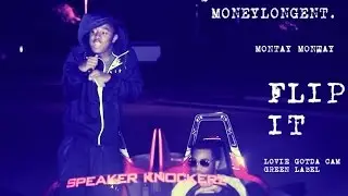MONEYLONGENT  Flip it by MontayMontay PROD BY BIZNESS BOI
