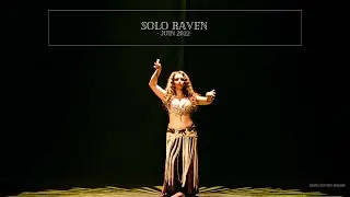 Solo- Improvisation - Juin 2022 - Rave'n