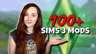 Ich zeige euch ALLE Sims 3 Mods, die ich installiert habe | #modmonday