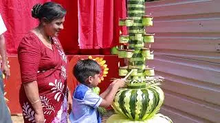 Tharukata PreSchool Concert 2025 - Manakkulama