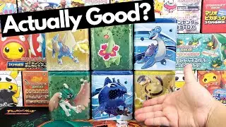 Why are these new stacking Pok&eacute;mon tins so good?
