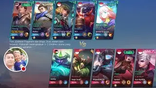 Mabar Rank Solo Zilong | Build Tersakit Fighter ‼️‼️ #mobilelegends #mlbb 