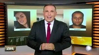 Homem foge após matar ex companheira na frente do filho de 4 anos
