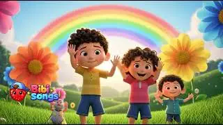 ANIMAL FRiENDS SONG #KidsSong #ChildrensMusic #EducationalSongs #KidsLearning #FunLearning