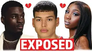 The Marlon & Indiyah Situation Explained (Dami and Indiyha Breakup)
