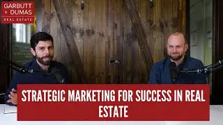 Strategic Marketing for Success in Real Estate