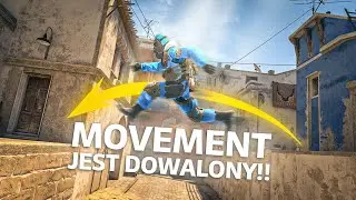 CZY to NAJLEPSZY Update MOVEMENTU w CS2?! Valve nas wysłuchał!