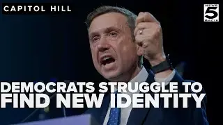 As the Democratic party searches for its identity, lawmakers take different approaches