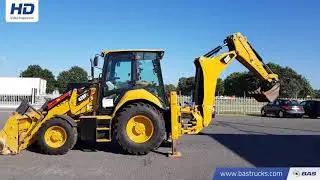 70108919 Caterpillar 428F2