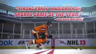 NHL 13 Launch Trailer