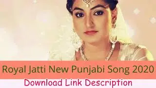 Royal Jatti New Punjabi Song 2020 Ringtone - Jimpro Free Ringtones Download