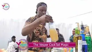 Tasty Bespoke Mobile Cocktails at your Service