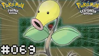 How to Catch Bellsprout in Pok&eacute;mon Firered/Leafgreen