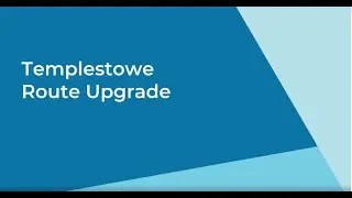 Templestowe Route Upgrade | Overview of project and construction stages 1 and 2