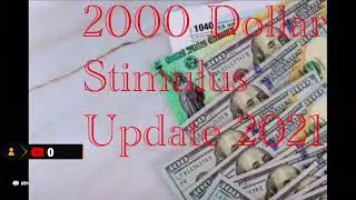 Stimulus Check Update January update 19