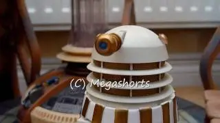 Doctor Who Figure Review - FP Exclusives: 7th Doctor and Imperial Dalek (Part 2 of 2)