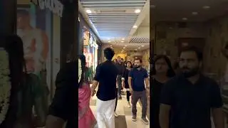 South couple public reaction 😍 #reaction #southindian #walk #look #couplegoals #love