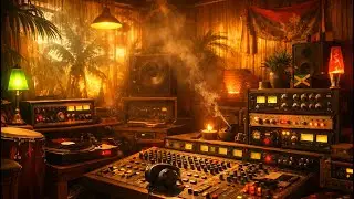 Deep Dub Reggae Instrumental 🌿 Roots Studio Flow &ndash; Spiritual Bass (Vol. 14)