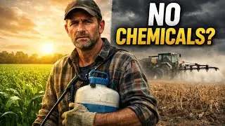 How Chemicals Took Over Modern Farming