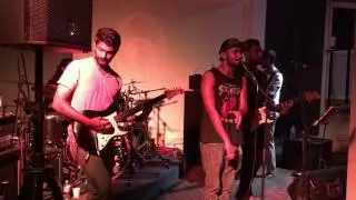 Unscripted Live @ Rock Riot : Come Together (mashup)