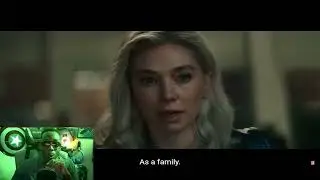 Fanstatic Four trailer 2025 1st reaction