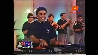 CHEBERE En Vivo 2001 2