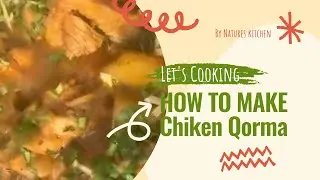 Chicken Qorma | Japan Park Islamabad | Outdoor Food Vlog
