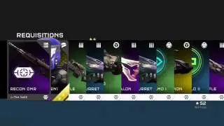 Halo 5 mark iv gen1 mythic helm