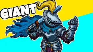 This Boss Was 100 Times Bigger Than Me - Sole Saga
