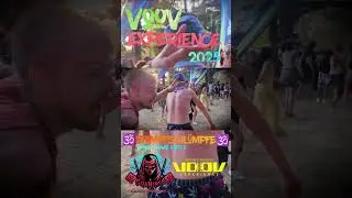@VooVExperience  2025🥷🕉️🦊#goaninja #stampfschl&uuml;mpfe #psyfamily  #goafestival #fyp #goa #festival