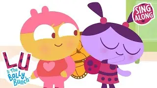 Do the Buggie Dance | Songs for Kids | Lu & the Bally Bunch | Scholastic Sing & Dance