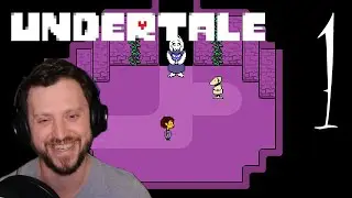 Is Undertale Really That Good? - Undertale First Playthrough [Part 1]