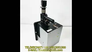 Amada Miyachi laser welding scanning system GWM-STD with light source MHF-V501