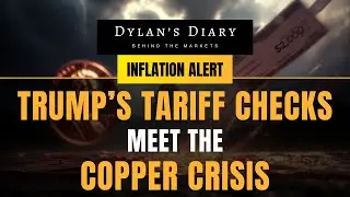 Дилан Джовин | Предупреждение об инфляции: тарифные ограничения Трампа помогают справиться с медн...