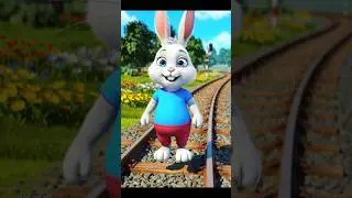 The Rabbit Planted an Apple Tree #apple #ai #rabbit #aivideo #animal #animation #animal