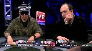 WPT Bay 101 Shooting Star: Erik Seidel vs. Joe Nguyen