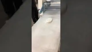 Baklava hamur açma eğitimi Maraş Kadir usta