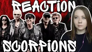 Reaction Scorpions - Still Loving You (Official Video)/English sub
