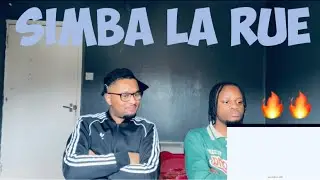 UK REACTS TO ITALIAN RAP - Simba La Rue - TARANTELLE