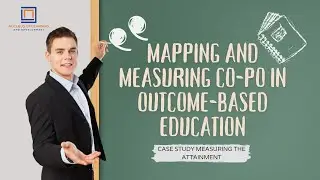 Mapping CO PO|S5|Case Study Measuring the Attainment|NLD