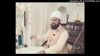 Syed Azhar Ahmad Shah Bukhari Astana Aliya Parinda Sharif  Tahweel-e-Qibla.3.6.16