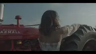 Sunflower Farm - Cinematic Visual Featuring Model -  Blackmagic PCC4K