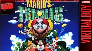 Longplay of Mario's Tennis