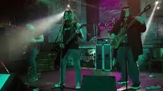 Thunderbreath - Holy Reaper (Emergenza Festival)