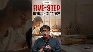 5-Step Effective Revision Strategy for UPSC🔥 #shorts
