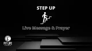 Stepping Up In Your Calling? | Get to Steppin' Series | Pastor Michael Kilpatrick
