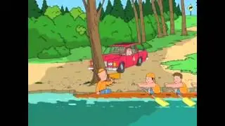 Peter griffin has a stroke